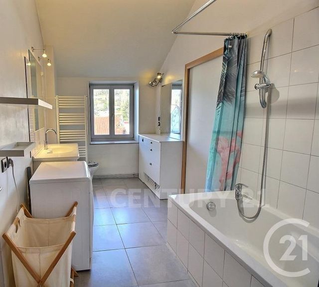 Appartement &agrave; vendre - 6 pi&egrave;ces - 168 m2 - St Avold - 57 - LORRAINE