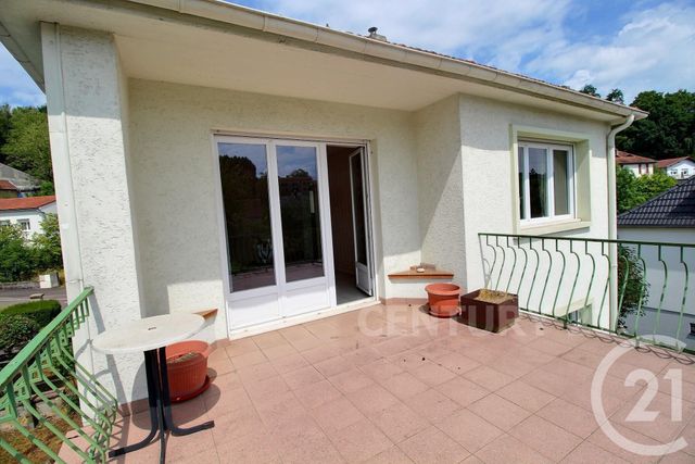 Maison &agrave; vendre - 6 pi&egrave;ces - 125,48 m2 - St Avold - 57 - LORRAINE