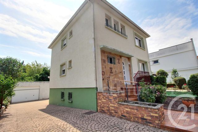 Maison &agrave; vendre - 6 pi&egrave;ces - 125,48 m2 - St Avold - 57 - LORRAINE