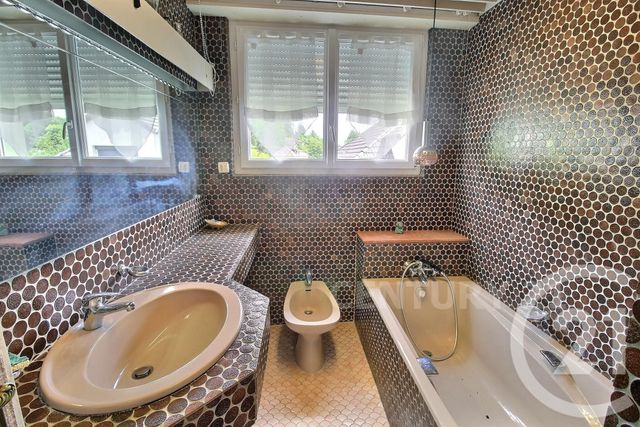 Maison &agrave; vendre - 6 pi&egrave;ces - 125,48 m2 - St Avold - 57 - LORRAINE