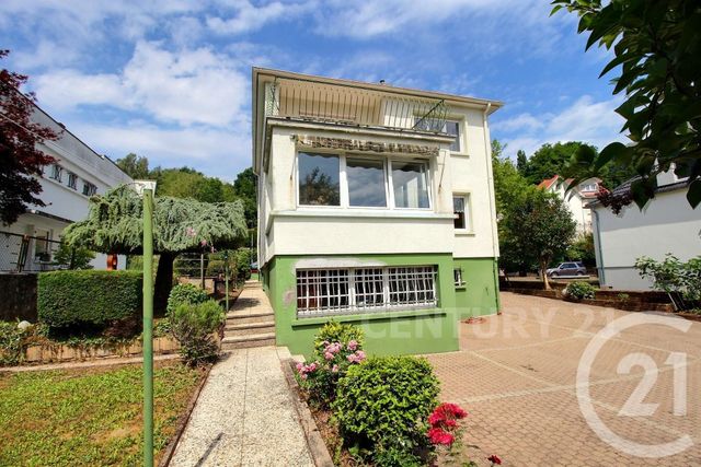 Maison &agrave; vendre - 6 pi&egrave;ces - 125,48 m2 - St Avold - 57 - LORRAINE