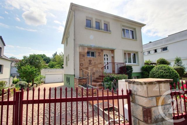 Maison &agrave; vendre - 6 pi&egrave;ces - 125,48 m2 - St Avold - 57 - LORRAINE