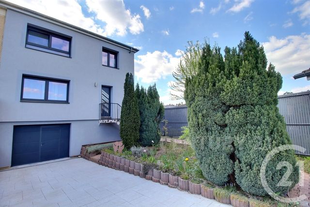 Maison &agrave; vendre - 4 pi&egrave;ces - 78 m2 - St Avold - 57 - LORRAINE