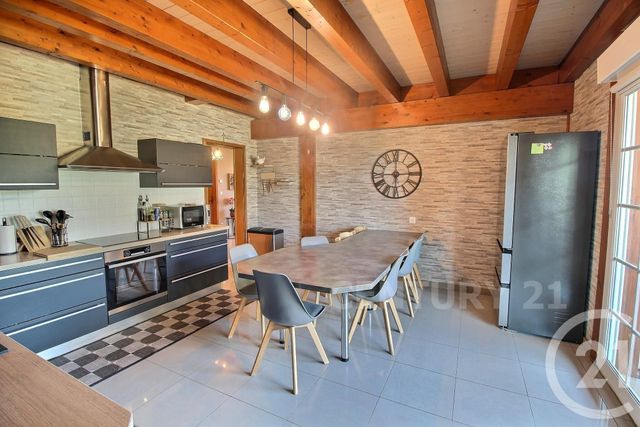 Maison &agrave; vendre - 8 pi&egrave;ces - 277,63 m2 - Altviller - 57 - LORRAINE