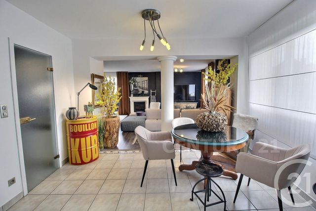 Appartement F5 &agrave; vendre - 6 pi&egrave;ces - 134,26 m2 - St Avold - 57 - LORRAINE
