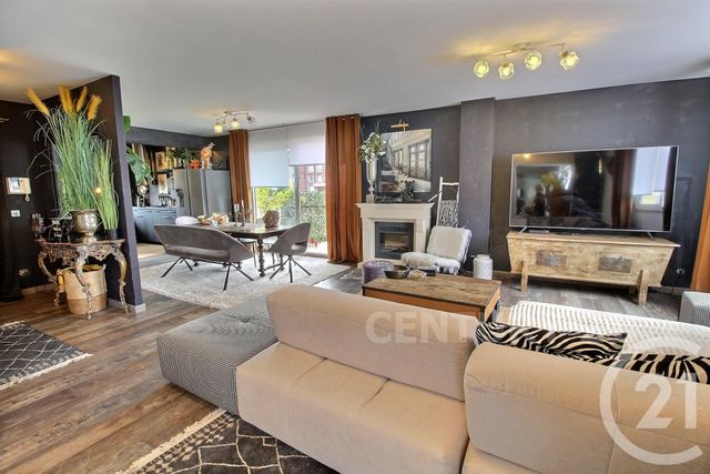 Appartement F5 &agrave; vendre - 6 pi&egrave;ces - 134,26 m2 - St Avold - 57 - LORRAINE