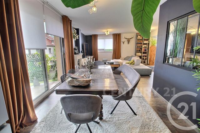 Appartement F5 &agrave; vendre - 6 pi&egrave;ces - 134,26 m2 - St Avold - 57 - LORRAINE