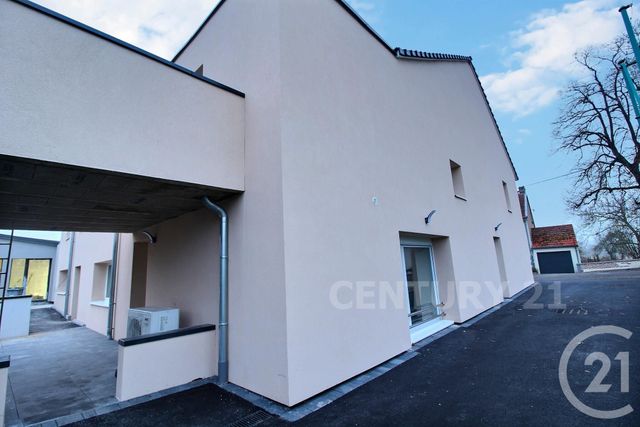Appartement &agrave; louer - 4 pi&egrave;ces - 77,56 m2 - Macheren - 57 - LORRAINE