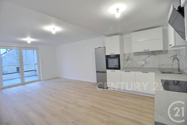 Appartement &agrave; louer - 4 pi&egrave;ces - 77,56 m2 - Macheren - 57 - LORRAINE