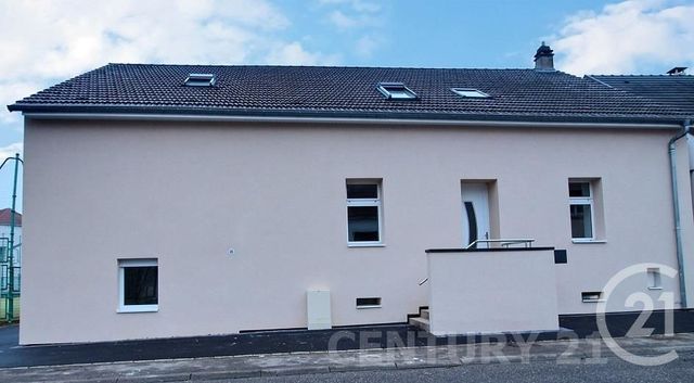 Appartement &agrave; louer - 4 pi&egrave;ces - 77,56 m2 - Macheren - 57 - LORRAINE