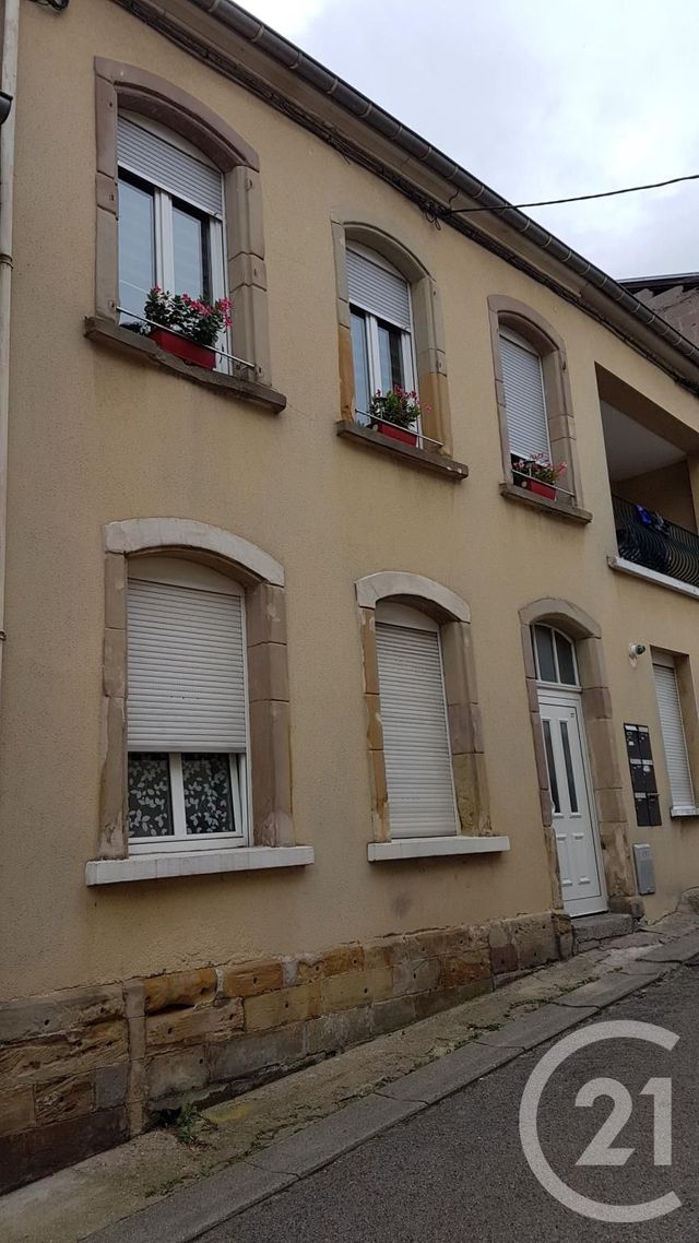 Immeuble à vendre ST AVOLD