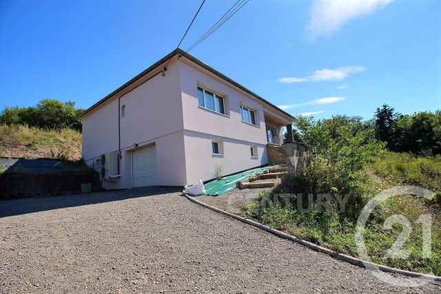 Maison &agrave; vendre - 5 pi&egrave;ces - 132,20 m2 - Lachambre - 57 - LORRAINE
