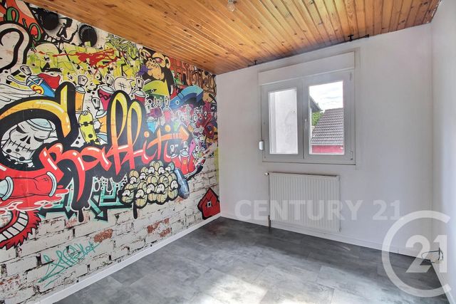Maison &agrave; vendre - 5 pi&egrave;ces - 100 m2 - Carling - 57 - LORRAINE