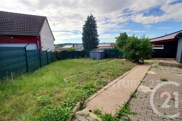 Maison &agrave; vendre - 5 pi&egrave;ces - 100 m2 - Carling - 57 - LORRAINE