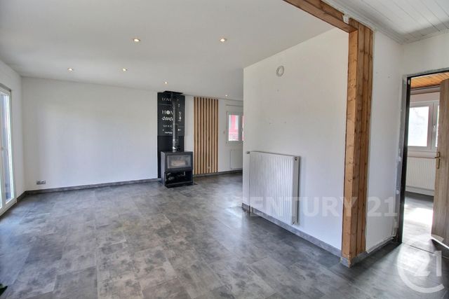 Maison &agrave; vendre - 5 pi&egrave;ces - 100 m2 - Carling - 57 - LORRAINE