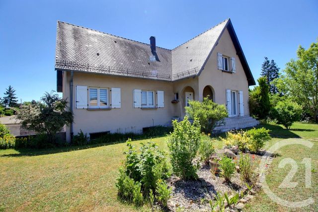 maison - ST AVOLD - 57