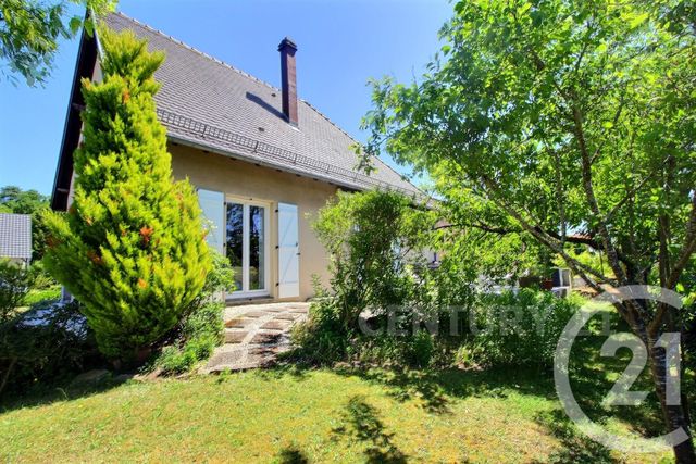 Maison &agrave; vendre - 5 pi&egrave;ces - 122,20 m2 - St Avold - 57 - LORRAINE