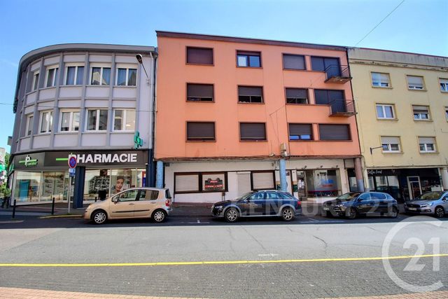 Immeuble &agrave; vendre - 350 m2 - Forbach - 57 - LORRAINE