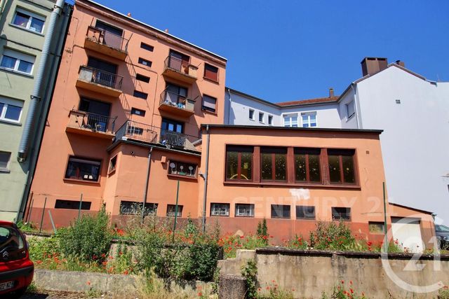 Immeuble &agrave; vendre - 350 m2 - Forbach - 57 - LORRAINE
