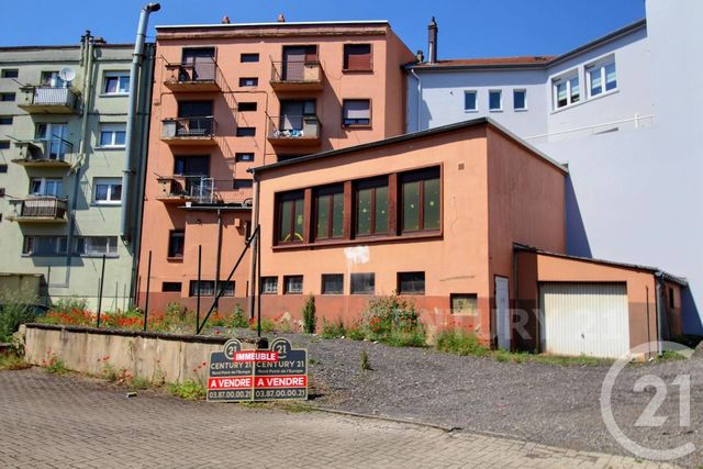 immeuble - FORBACH - 57