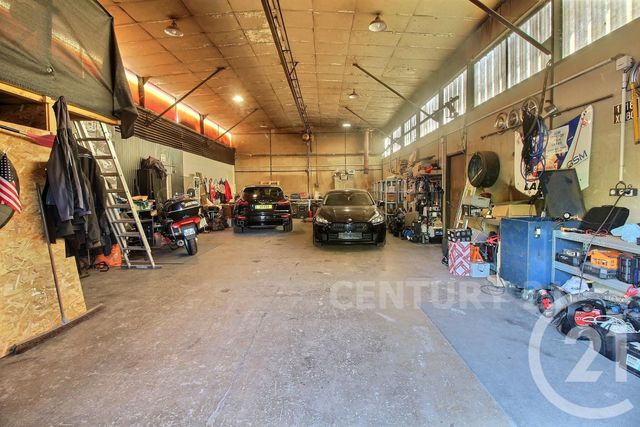 Immeuble &agrave; vendre - 400 m2 - Pontpierre - 57 - LORRAINE