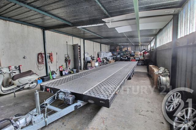 Immeuble &agrave; vendre - 400 m2 - Pontpierre - 57 - LORRAINE