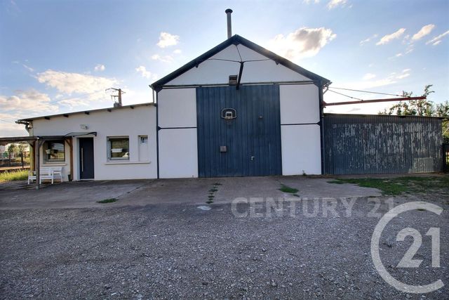 Immeuble &agrave; vendre - 400 m2 - Pontpierre - 57 - LORRAINE