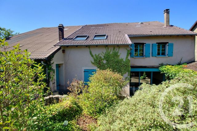 Maison &agrave; vendre - 7 pi&egrave;ces - 237 m2 - Vahl Ebersing - 57 - LORRAINE