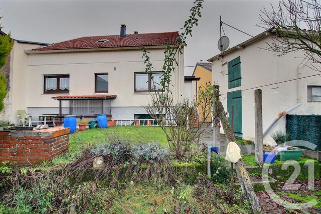 Maison à vendre FREMESTROFF