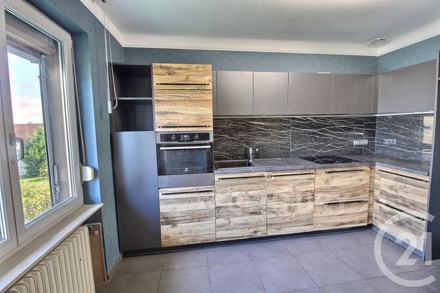 Maison &agrave; vendre - 6 pi&egrave;ces - 109,71 m2 - St Avold - 57 - LORRAINE
