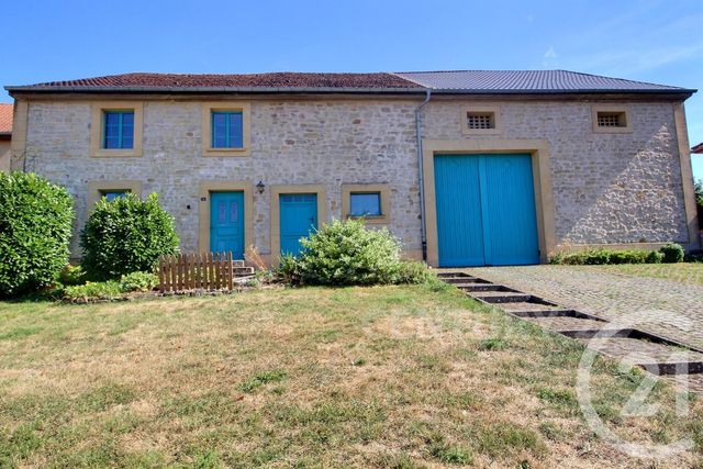 Maison &agrave; vendre - 7 pi&egrave;ces - 237 m2 - Vahl Ebersing - 57 - LORRAINE