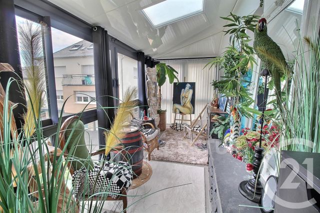 Appartement F5 &agrave; vendre - 6 pi&egrave;ces - 134,26 m2 - St Avold - 57 - LORRAINE