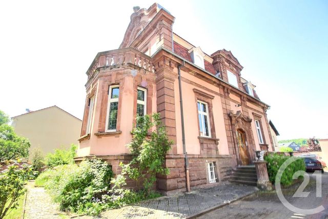 Maison &agrave; vendre - 8 pi&egrave;ces - 258,41 m2 - St Avold - 57 - LORRAINE