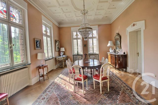 Maison &agrave; vendre - 8 pi&egrave;ces - 258,41 m2 - St Avold - 57 - LORRAINE