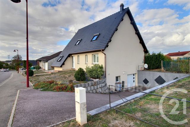 Maison &agrave; vendre - 5 pi&egrave;ces - 135 m2 - Adelange - 57 - LORRAINE
