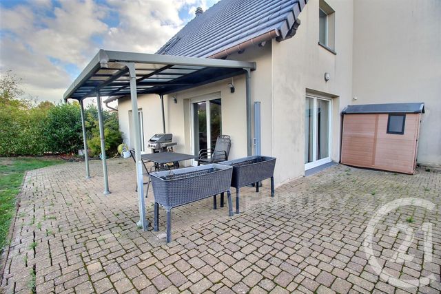 Maison &agrave; vendre - 5 pi&egrave;ces - 135 m2 - Adelange - 57 - LORRAINE