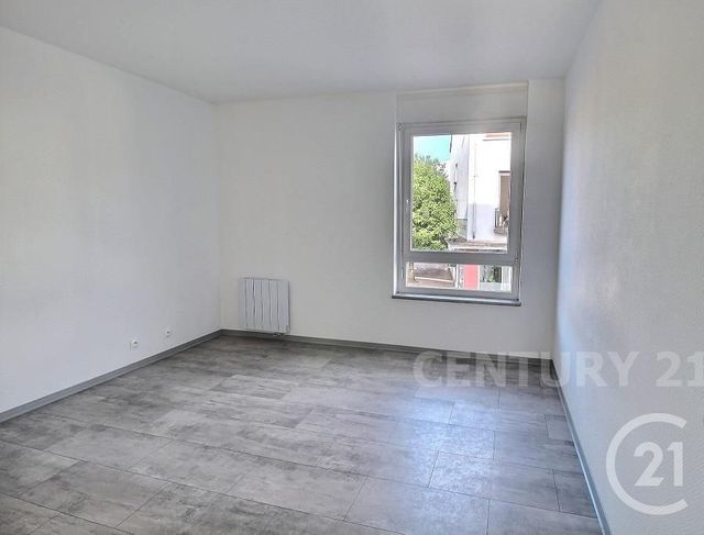 Appartement &agrave; louer - 3 pi&egrave;ces - 78,51 m2 - Freyming Merlebach - 57 - LORRAINE