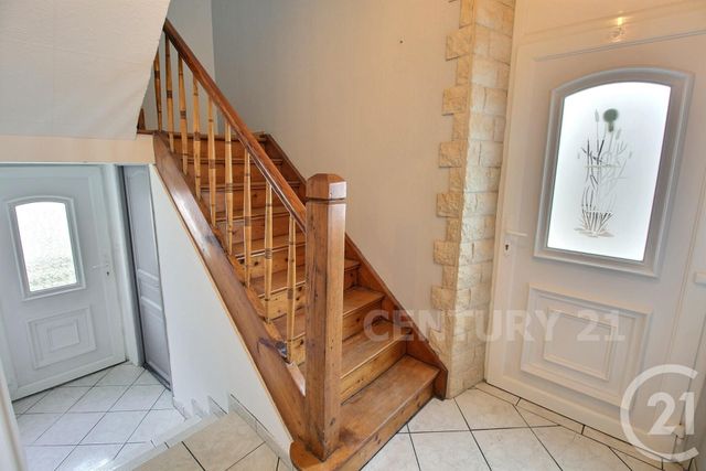 Maison &agrave; vendre - 5 pi&egrave;ces - 112,30 m2 - Freyming Merlebach - 57 - LORRAINE