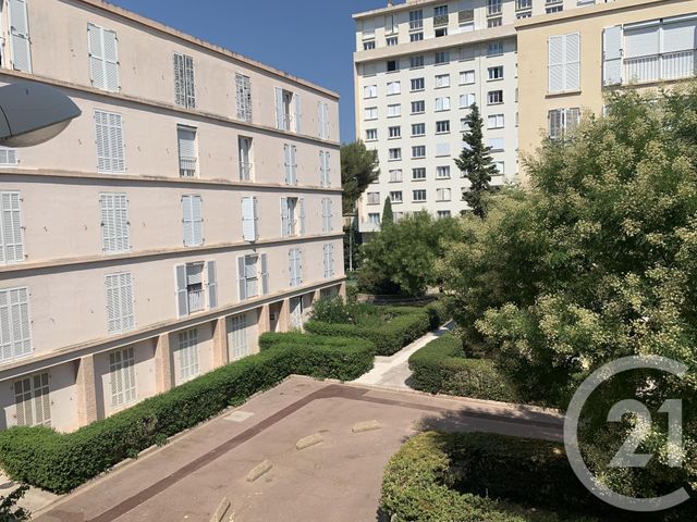 Appartement T3 à louer - 3 pièces - 63,23 m2 - Marseille - 13004 - PROVENCE-ALPES-COTE-D-AZUR
