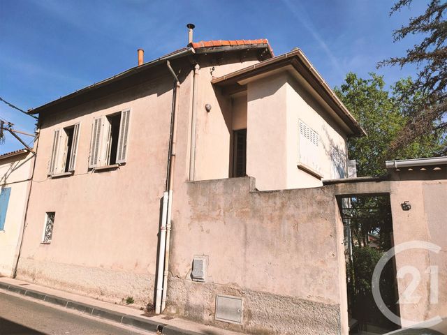 Maison à vendre - 5 pièces - 100 m2 - Marseille - 13011 - PROVENCE-ALPES-COTE-D-AZUR
