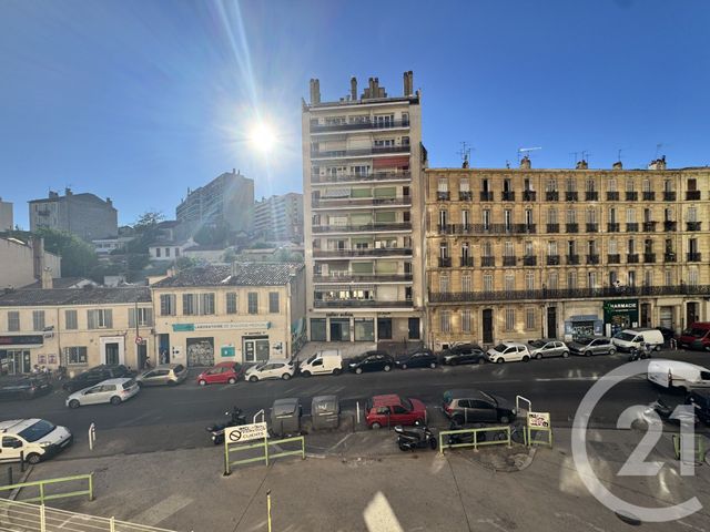 Appartement T3 &agrave; louer - 3 pi&egrave;ces - 50,46 m2 - Marseille - 13004 - PROVENCE-ALPES-COTE-D-AZUR