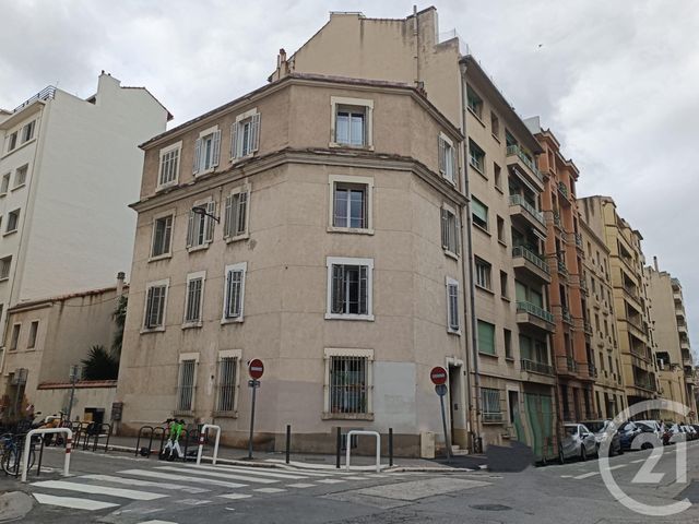 Appartement T2 à vendre - 2 pièces - 40,13 m2 - Marseille - 13004 - PROVENCE-ALPES-COTE-D-AZUR