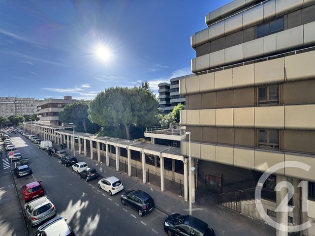 Appartement T2 &agrave; louer - 2 pi&egrave;ces - 34,54 m2 - Marseille - 13008 - PROVENCE-ALPES-COTE-D-AZUR