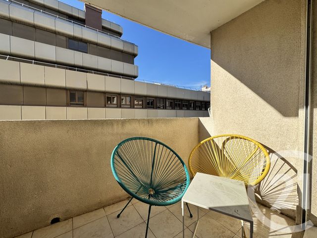 Appartement T2 &agrave; louer - 2 pi&egrave;ces - 34,54 m2 - Marseille - 13008 - PROVENCE-ALPES-COTE-D-AZUR