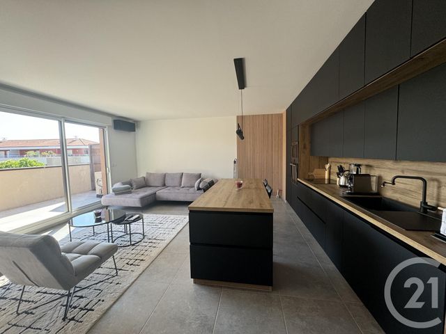 Appartement T3 &agrave; vendre - 3 pi&egrave;ces - 82 m2 - Marseille - 13012 - PROVENCE-ALPES-COTE-D-AZUR