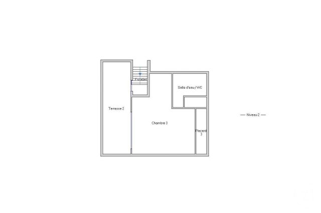 Appartement T4 &agrave; vendre - 4 pi&egrave;ces - 94,36 m2 - Marseille - 13011 - PROVENCE-ALPES-COTE-D-AZUR