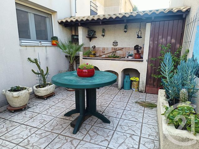 Maison &agrave; vendre - 4 pi&egrave;ces - 94,05 m2 - Marseille - 13012 - PROVENCE-ALPES-COTE-D-AZUR