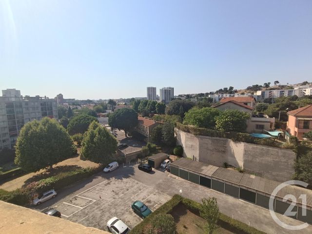 Appartement T3 à vendre - 3 pièces - 57,28 m2 - Marseille - 13011 - PROVENCE-ALPES-COTE-D-AZUR