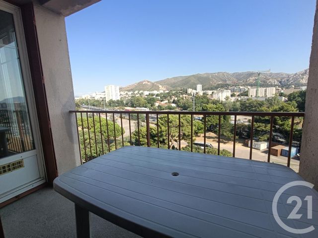 Appartement T3 à vendre - 3 pièces - 57,28 m2 - Marseille - 13011 - PROVENCE-ALPES-COTE-D-AZUR