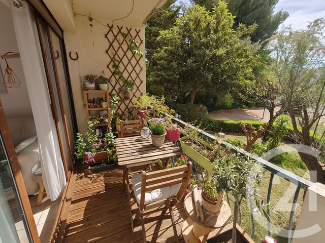 Appartement T4 &agrave; vendre - 4 pi&egrave;ces - 81,16 m2 - Marseille - 13012 - PROVENCE-ALPES-COTE-D-AZUR
